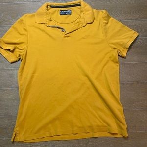 Mens Calvin Klein polo